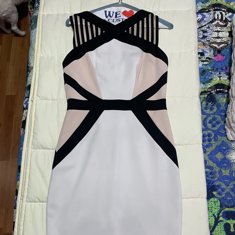 Warm weather dress